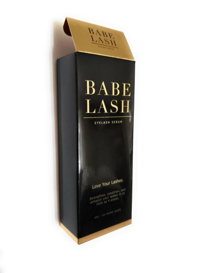 Babe Lash Serum  exp in 2020 ( 2mL OR 4 mL Serum OR 3mL Conditioner )