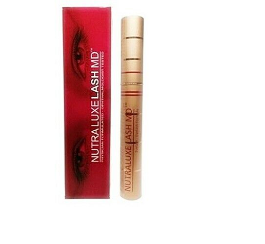 Nutra LUXE Nutraluxe MD Eyelash Conditioner Growth Enhancer 4.5 ML