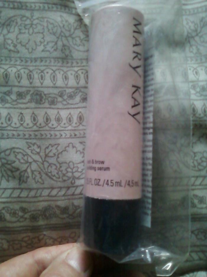 Mary Kay Lash And Brow Building Serum - Full Size NIB