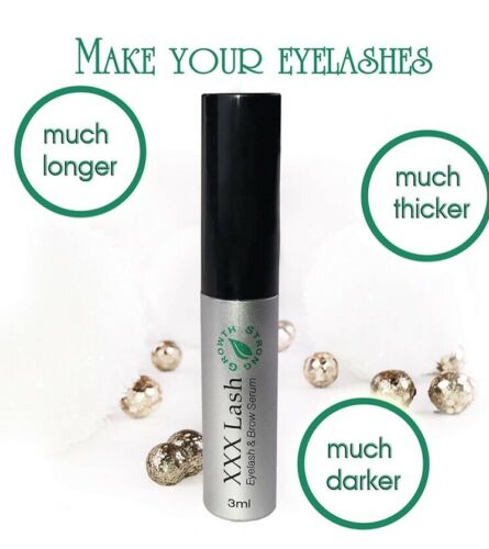 Woman Eyelash&brow  Enhancer/growth Serum For Thicker Eyelashes And Brows