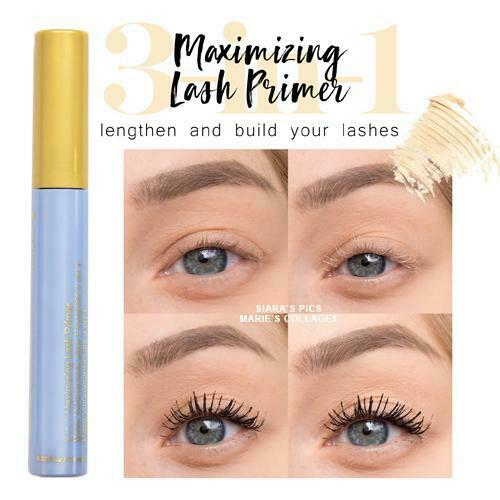 3 in 1 MAXIMIZING LASH PRIMER - lengthen and build your lashes