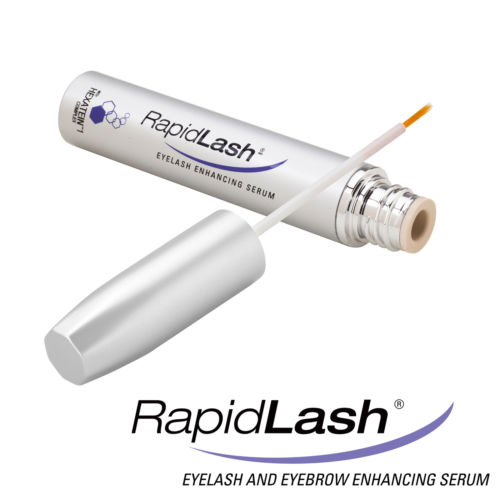 RapidLash Eyelash & Eyebrow Enhancing Serum 2-pack