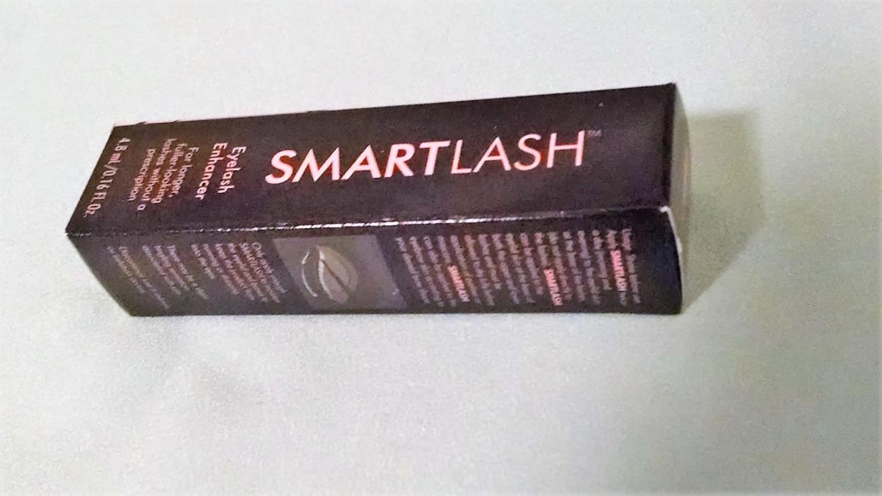 SMARTLASH SMARTfx Eyelash Enhancer * Full Size * SEALED * NIB Growth Stimulator