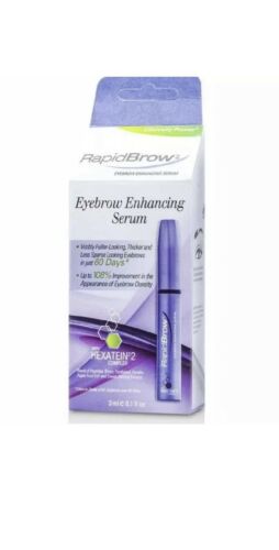 RapidBrow Eyebrow Enhancing Serum 3ml  / 0.1 fl. oz