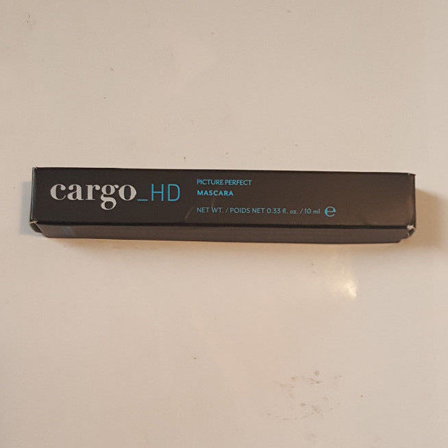 New in Box. CARGO HD Picture Perfect Mascara