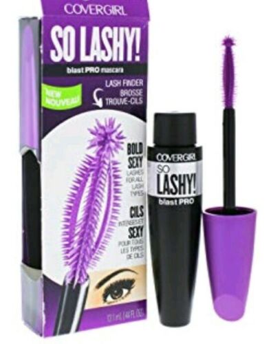 Covergirl So Lashy! Blast Pro Mascara, Lot of 3, Choice of Colors