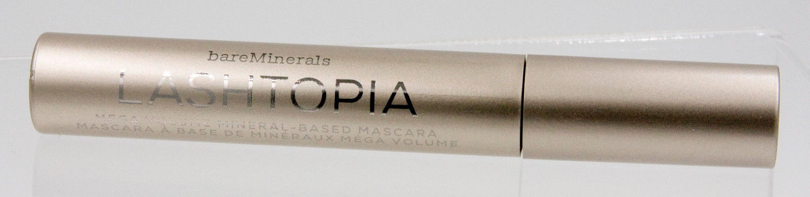 BareMinerals Lashtopia Mega Volume Mineral-Based Mascara Full Size 0.40 oz 12 ml