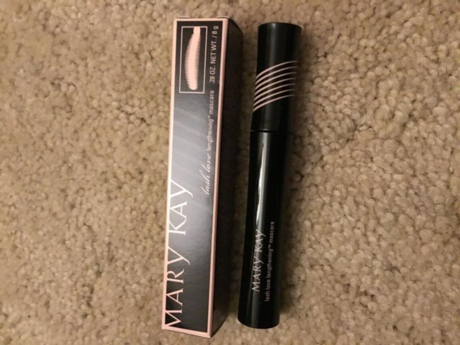 Mary Kay lash Love Lash Lengthening Mascara I love black