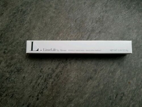 Brand New LimeLife (LimeLight) Perfect Mascara New In Box
