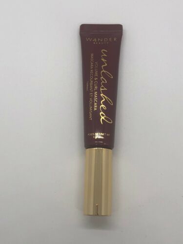 WANDER BEAUTY Unlashed Volume & Curl Mascara Full Size 9g/0.32 oz Brand New