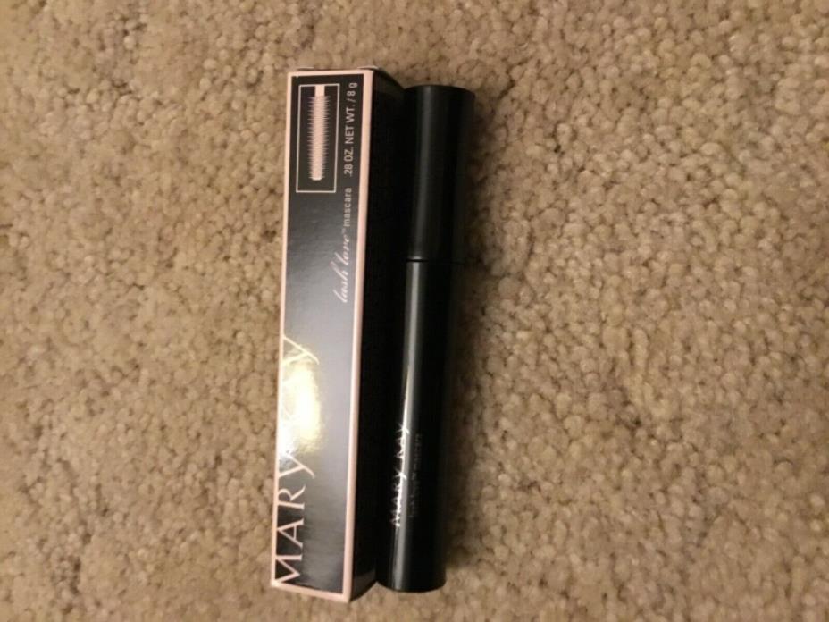 MaryKay lash love mascara in I love Brown