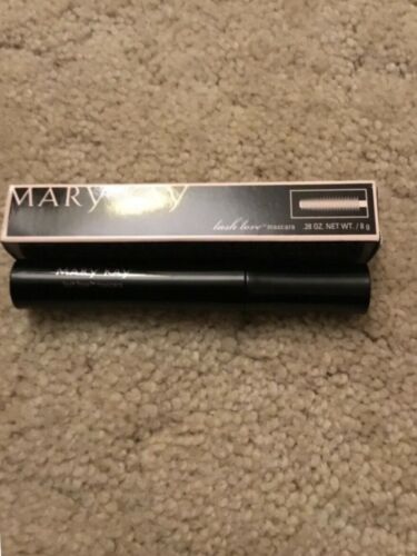 MaryKay lash love mascara in I love Black