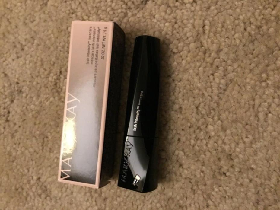 Mary Kay lash intensity mascara Black