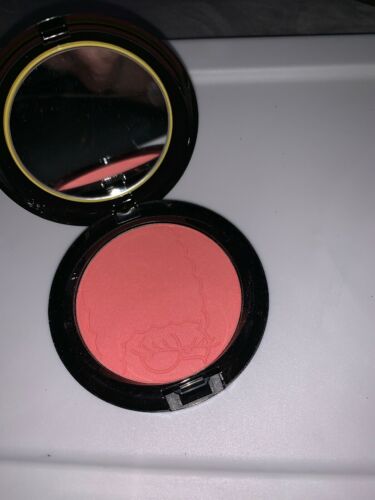 MAC Sideshow You Limited Edition Powder Blush - The Simpsons Collection