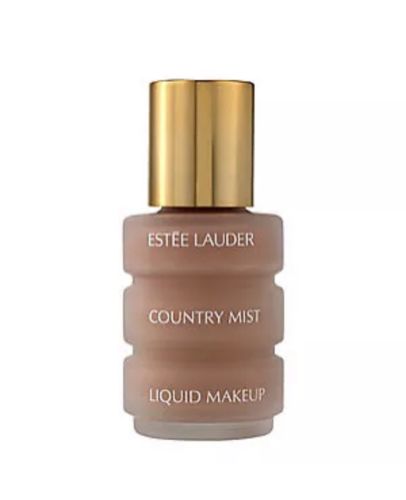 Estee Lauder Foundation Country Mist Liquid Makeup- Country Beige 01 Full Size
