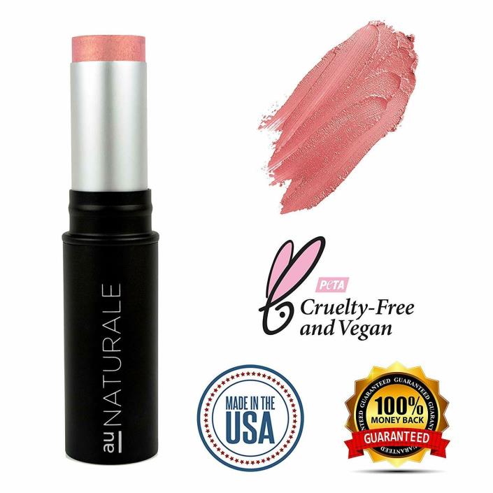 AU NATURALE Anywhere Creme MULTISTICK in Grapefruit FULL SIZE NIB Blush & Lip