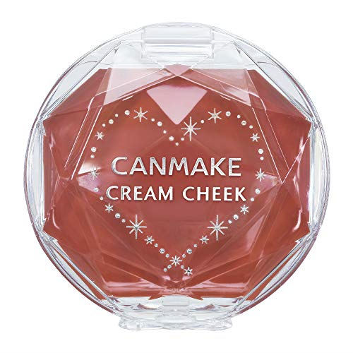 Canmake Cream Cheek blush New color No.16