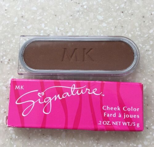 Mary Kay SIGNATURE  Cheek Color  BURNISHED BRONZE 8900 NOS Blush