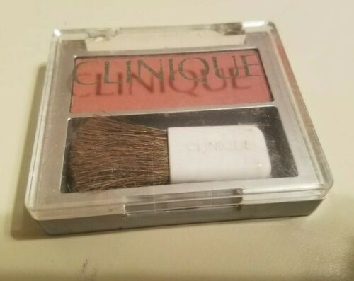 Clinique Travel Compact Soft-pressed Powder Blusher/Blush Poder Douceur .07 oz?