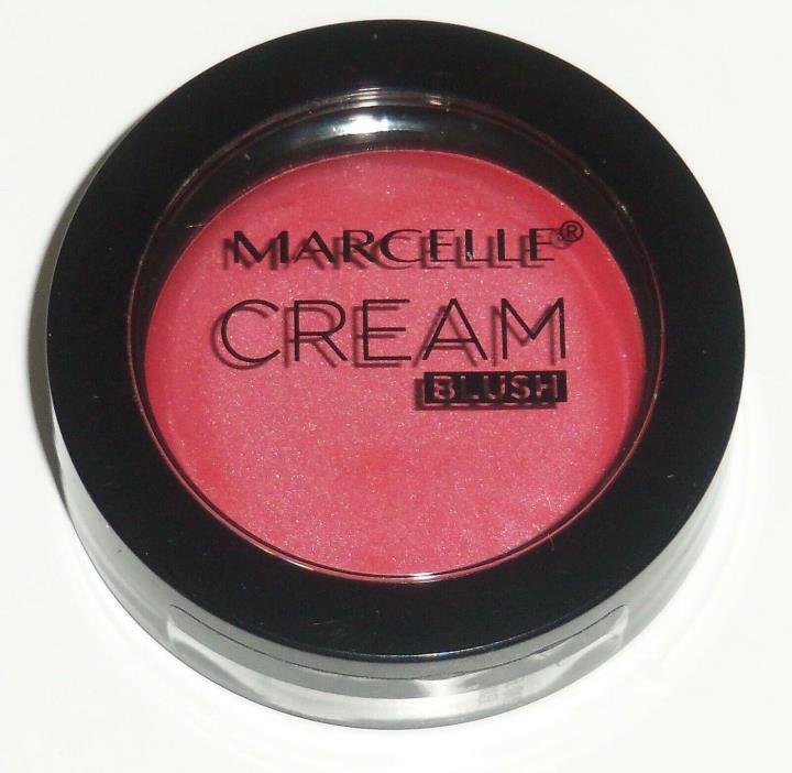 Marcelle Cream Blush - RASPBERRY - 0.16oz Full Size / BRAND NEW SEALED