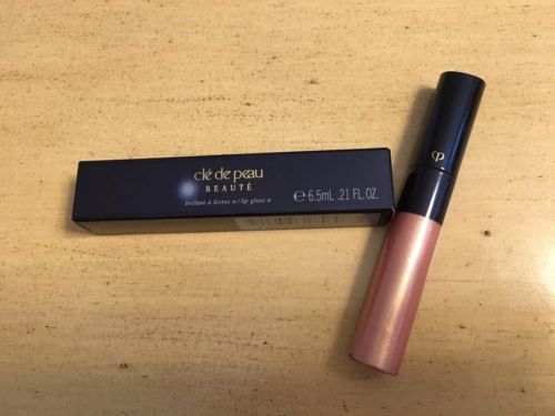 Cle De Peau Beaute Lip Gloss # 2 - Modern Pink - Full Size - New in Box