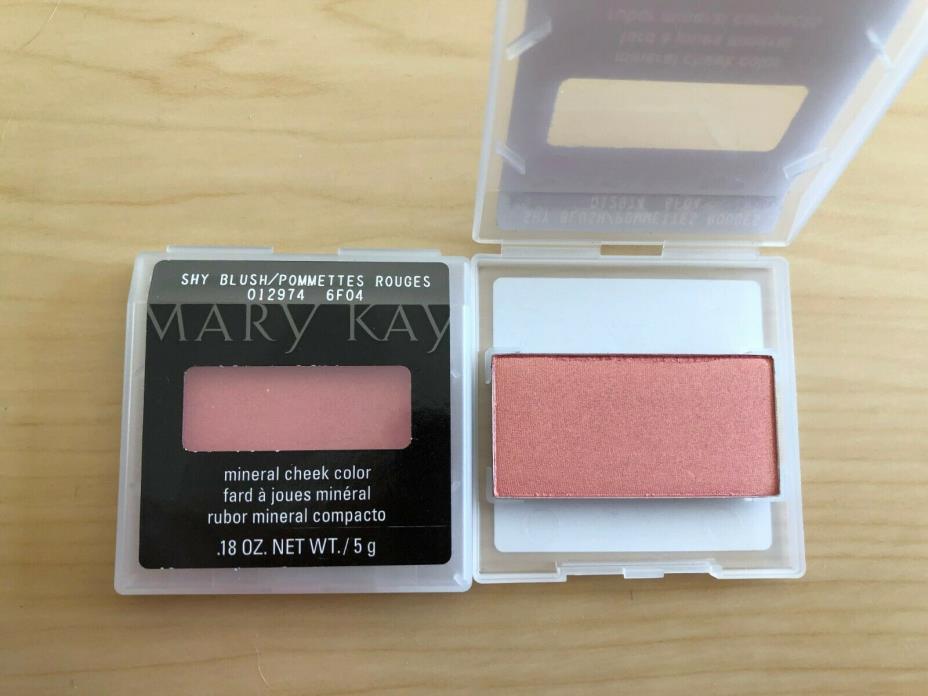 Mary Kay Mineral Cheek Color - Multiple Shades