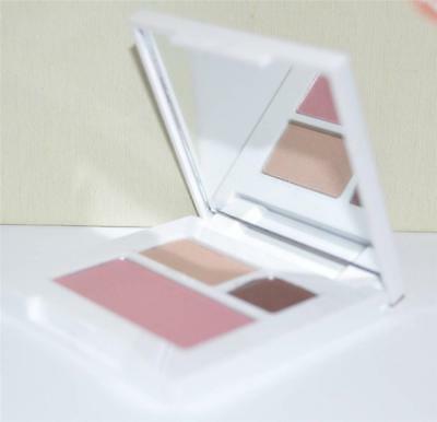 CLINIQUE Cupid #08 Blush Powder & Like Mink #01 All About Shadow Duo GWP Size