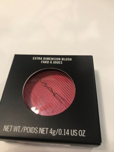 MAC ~Extra Dimension Blush - Rosy Cheeks,BNIB, Authentic