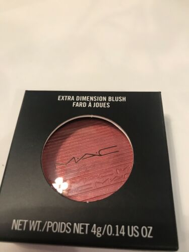 Authentic MAC Extra Dimension blush in Sweets For My Sweet~ BNIB Authentic