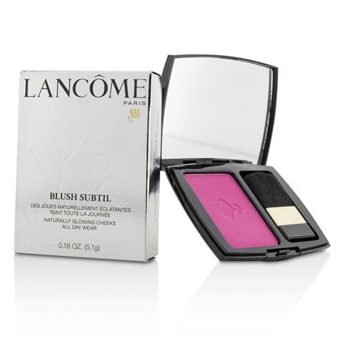 New Lancome Blush Subtil - No. 372 Rose Paradis 5.1g/0.18oz