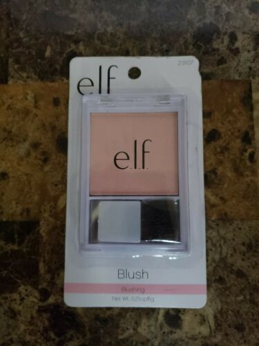 e.l.f. Blush Blushing 0.21oz./ 6g NIP