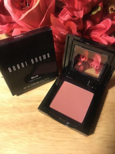 Bobbi Brown #2 Tawny Blush Color Brand New In Box