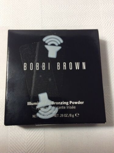 Bobbi Brown Illuminating Bronzing Powder Antigua Full Size .28 oz. New Sealed
