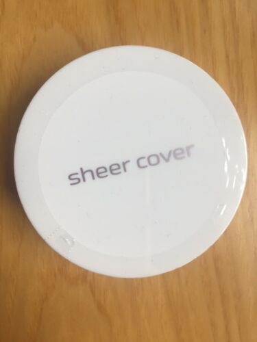 Sheer Cover SUN-KISSED BRONZING MINERALS POWDER (Large 4.5g/0.15oz) Sealed New