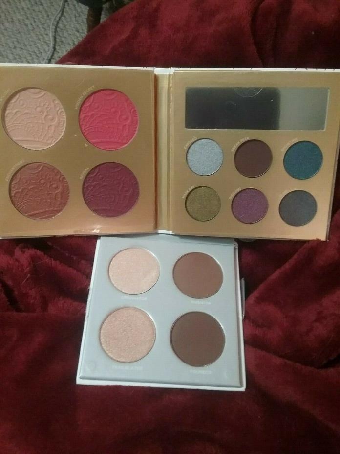 2 full size pur products pur Sculptor palette and and pur Midnight masquerade
