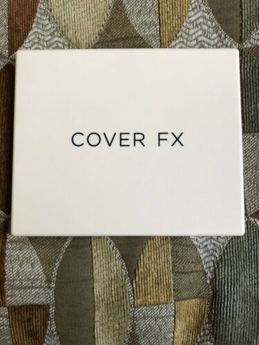NEW BOXYCHARM LUXE Cover FX All In One Perfector Face Palette Light-Medium $45