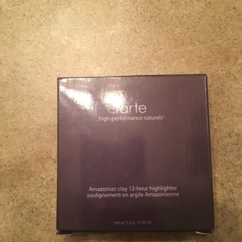 TARTE highlighters - stunner highlight 100% 100 Authentic! New! In Box