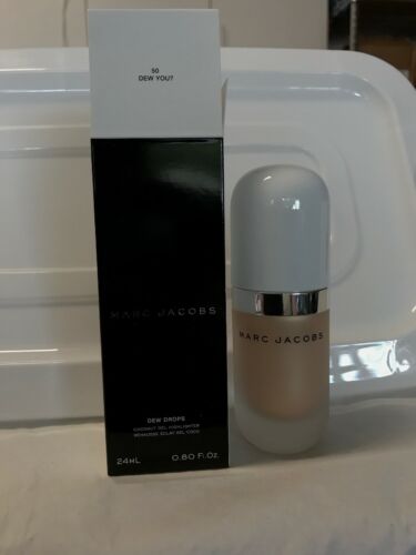 Marc Jacobs Dew Drops 50 Dew You? New In Box As Pictured See Description