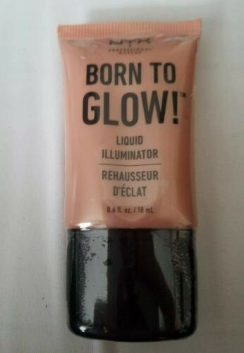 NYX Cosmetics Born to Glow Liquid Illuminator - LI02 Gleam