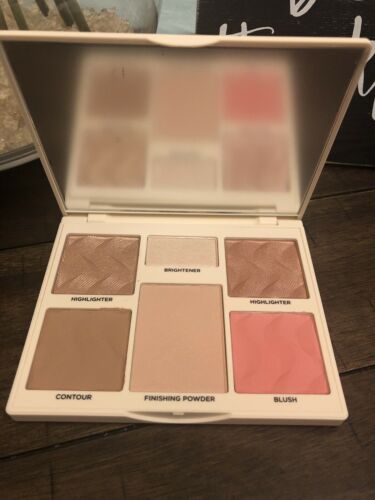 Coverfx Perfector Face Palette ~ Boxycharm ~ Retails $45.00