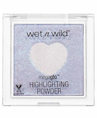 ? Wet n Wild Megaglo Highlighting Powder Lilac to Reality ?