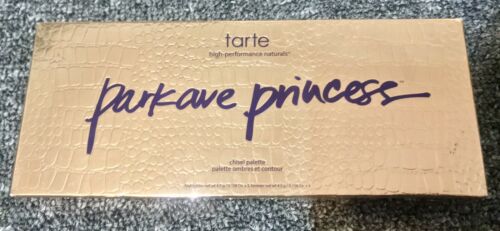 Tarte Park Ave Princess Chisel Palette Bronzer & Contour Palette ~New in Box
