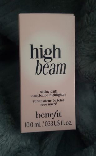 Benefit high beam highlighter satiny pink NEW  Sealed