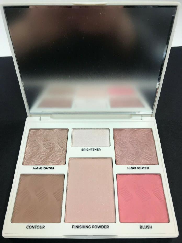 Cover FX All In One Perfector Face Palette Light/Medium FREE Ship