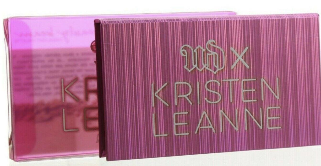 URBAN DECAY  Limited Edition Kristen Leanne Highlighter Palette Beauty Beam Trio