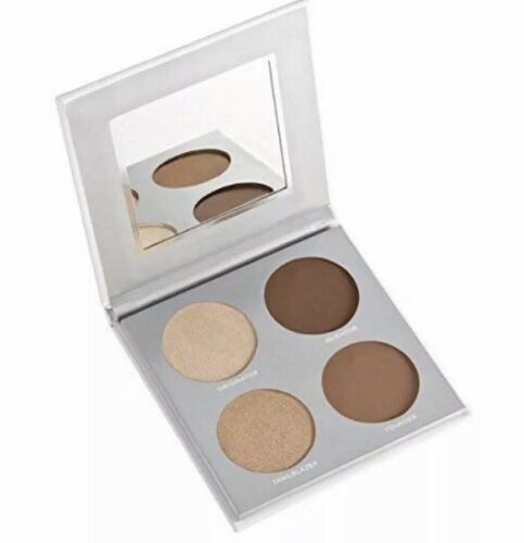 Pur Cosmetics Sculptor Highlight & Contour Palette Full Size Retail $30 SEALED