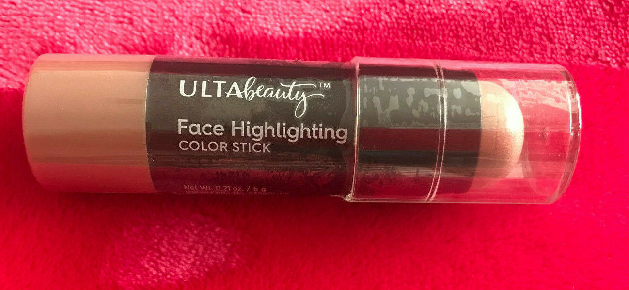 ULTA BEAUTY FACE HIGHLIGHTING COLOR STICK- PIXIE DUST