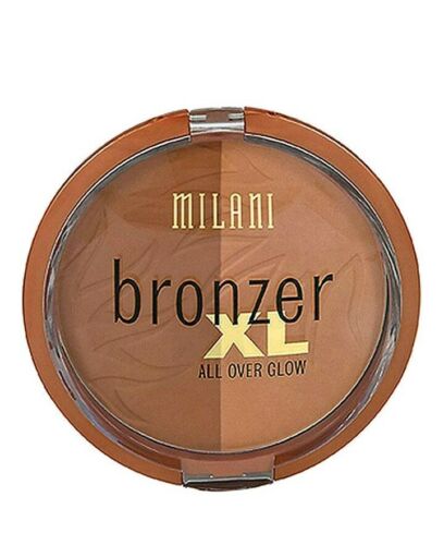 Brand NEW Milani Bronzer XL All Over Glow #01 Bronze Glow