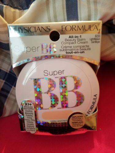 PHYSICIANS FORMULA All in One Super Beauty Balm 6233 Light/Medium