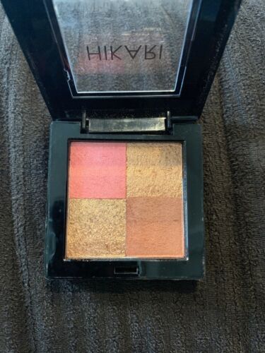 Hikari Cosmetics Radiate Shimmer Bronzer Makeup 7.0 g/.25 oz Read Description